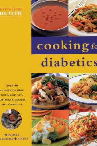 Cover of Cooking for Diabetes