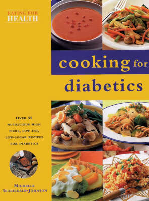 Book cover for Cooking for Diabetes