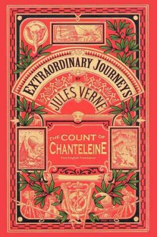 Cover of The Count of Chanteleine