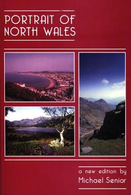 Book cover for Portrait of North Wales