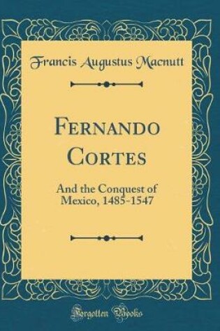 Cover of Fernando Cortes