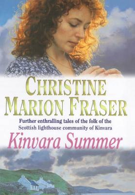 Book cover for Kinvara Summer