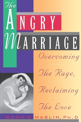 Book cover for Angry Marriage