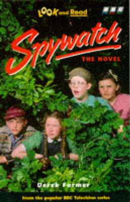 Cover of Spywatch