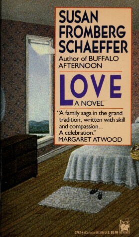 Book cover for Love