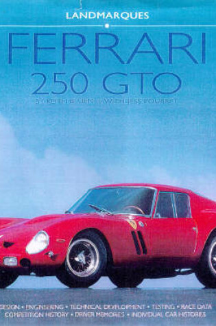 Cover of Ferrari 250 GTO