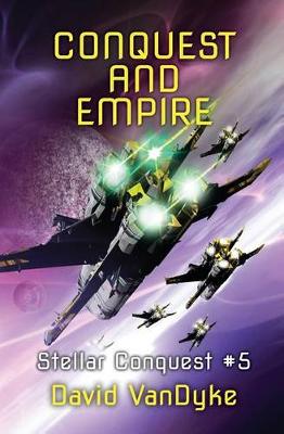 Book cover for Conquest and Empire