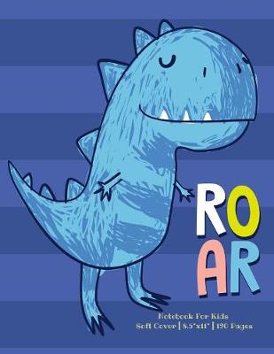 Book cover for Roar