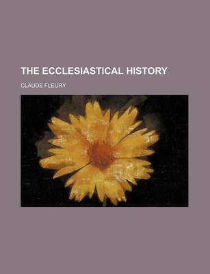 Book cover for The Ecclesiastical History