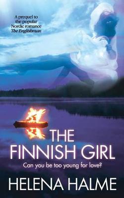 Book cover for The Finnish Girl