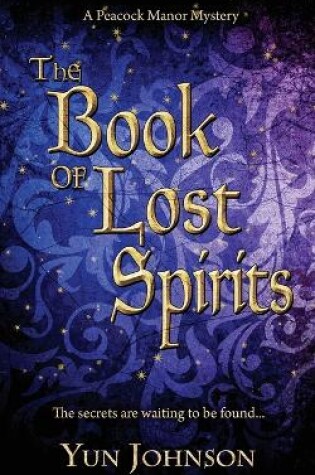 Cover of The Book of Lost Spirits