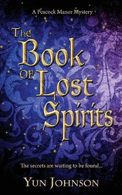 Cover of The Book of Lost Spirits