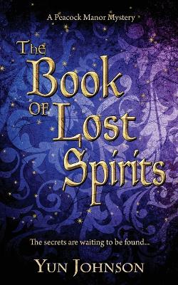 Book cover for The Book of Lost Spirits