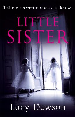 Book cover for Little Sister