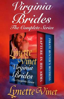 Book cover for Virginia Brides