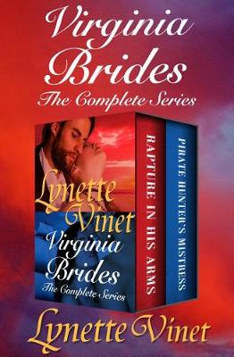 Cover of Virginia Brides