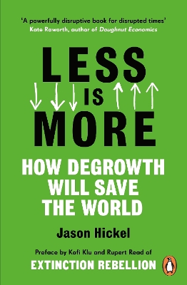 Book cover for Less is More