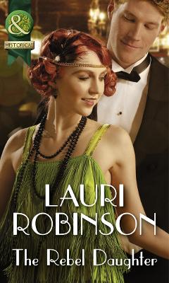 Cover of The Rebel Daughter