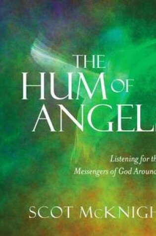 Cover of The Hum of Angels (Library Edition)