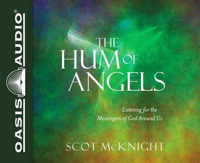 Book cover for The Hum of Angels (Library Edition)
