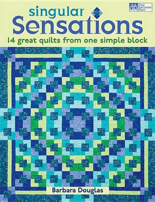 Book cover for Singular Sensations