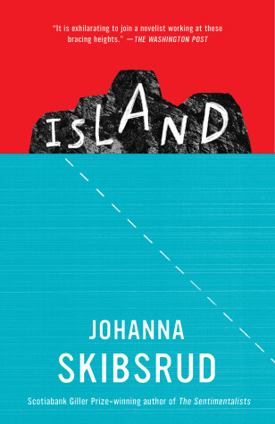 Book cover for Island