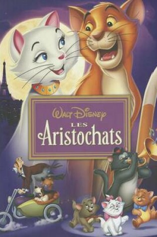 Cover of Les Aristochats, Cinema Les Chefs-D'Oeuvre