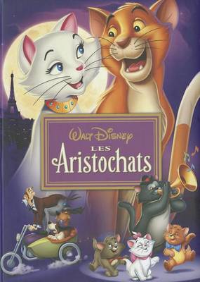 Cover of Les Aristochats, Cinema Les Chefs-D'Oeuvre