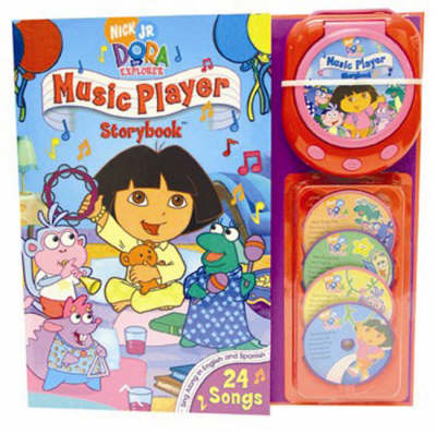 Book cover for Dora Music Player