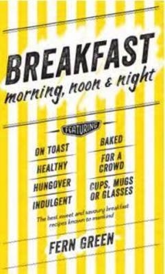 Book cover for Breakfast: Morning, Noon and Night