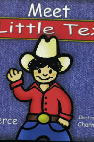 Cover of Meet Little Tex