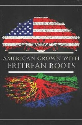 Cover of Eritrean Roots