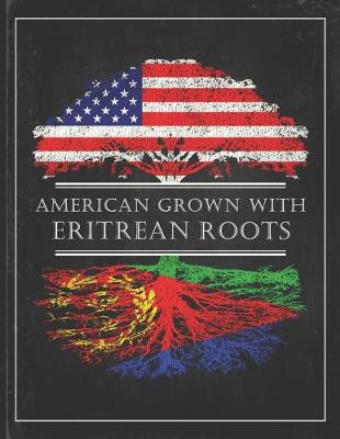 Book cover for Eritrean Roots