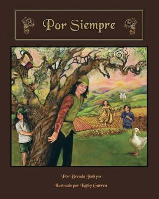 Book cover for Por Siempre