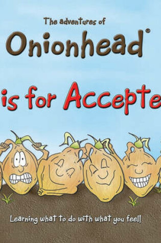 Cover of A is for Accepted