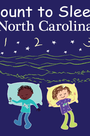 Cover of Count to Sleep North Carolina