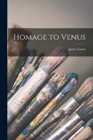 Cover of Homage to Venus