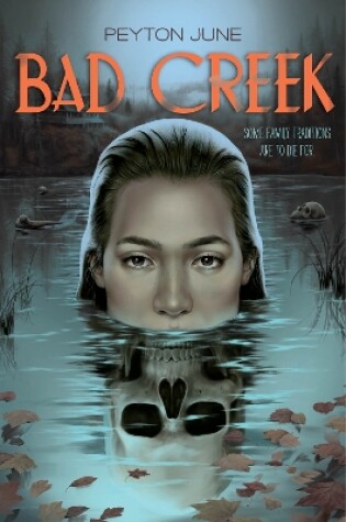 Cover of Bad Creek