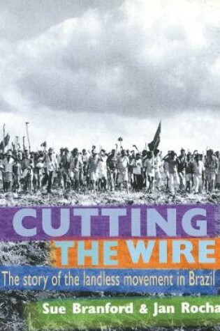 Cover of Cutting The Wire