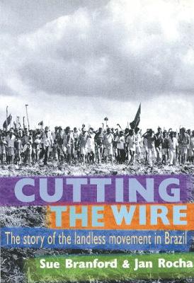 Book cover for Cutting The Wire