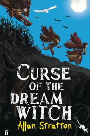 Cover of Curse of the Dream Witch