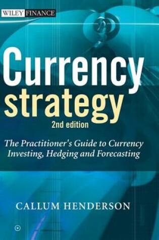 Cover of Currency Strategy