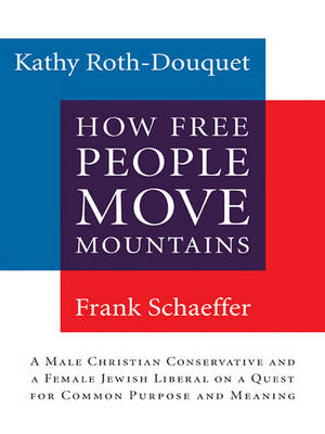 Book cover for How Free People Move Mountains