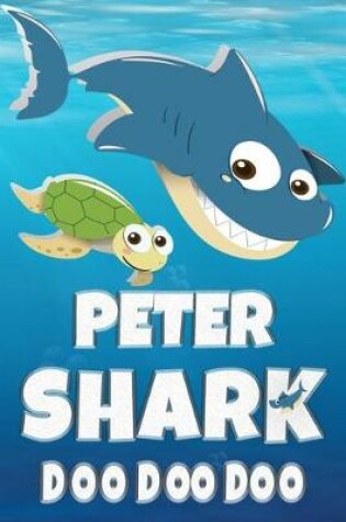 Cover of Peter Shark Doo Doo Doo