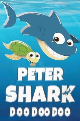 Book cover for Peter Shark Doo Doo Doo