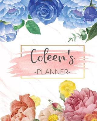 Book cover for Coleen's Planner