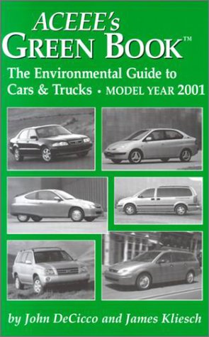 Cover of Aceee's Green Book