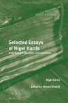 Book cover for Selected Essays of Nigel Harris