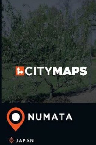 Cover of City Maps Numata Japan