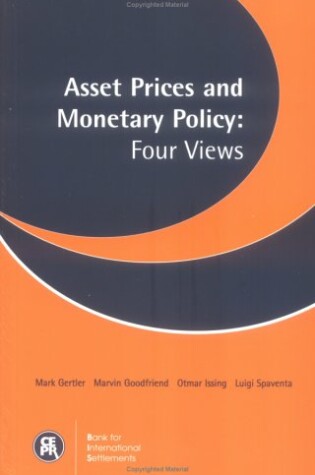 Cover of Asset Prices and Monetary Policy